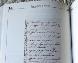 Vie de Bernadette racontée aux enfants