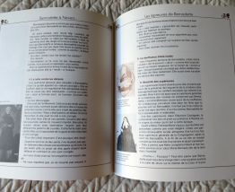 Vie de Bernadette racontée aux enfants