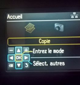 Imprimante hs Epson 