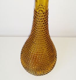 Carafe italienne Empoli années 60