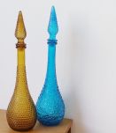 Carafe italienne Empoli années 60
