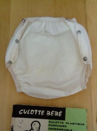 Couche bébé pour lange - neuve - ré-utilisable