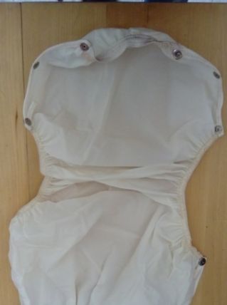 Couche bébé pour lange - neuve - ré-utilisable