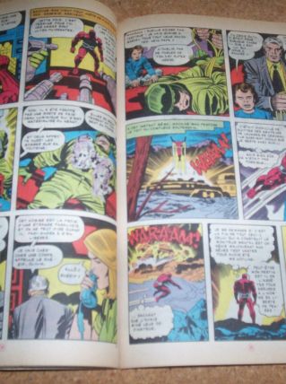 BD MOYEN FORMAT THOR NO 3 DE 1984