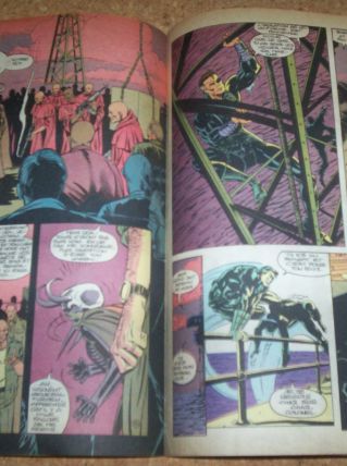 BD NICK FURY NO 2 DE 1991