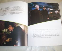 ALBUM STAR WARS RETURN OF THE JEDI 48 PAGES DE 1997 