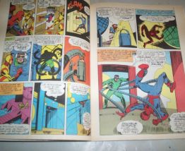 BD L'ARAIGNEE ECHEC AU STRATEGE NO 17 DE 1983 