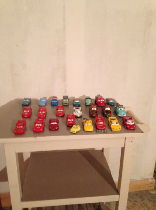Voitures miniatures