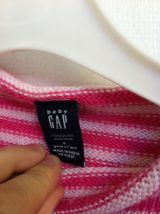 Pull Gap 3 ans