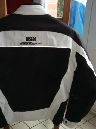 Blouson moto 