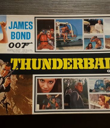 Thunderball James Bond 1965