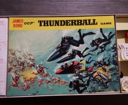 Thunderball James Bond 1965