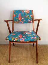Fauteuil bridge 60's