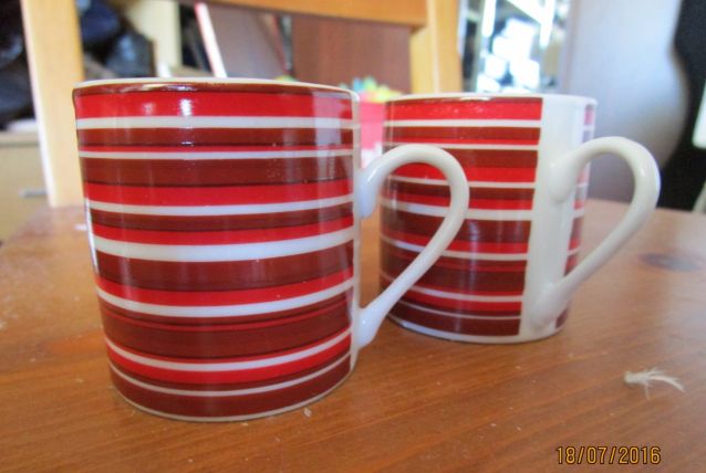 2 tasses