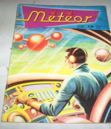 BD METEOR PF NO 106 DE 1962 