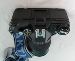 Ensemble complet Praktica B100 en excellent