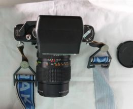 Ensemble complet Praktica B100 en excellent