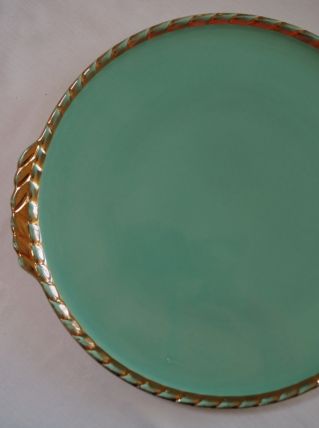 Plat à Gâteau en Salins