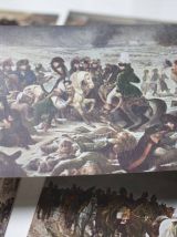 lot de 10 cartes postales vintage Napoléon 