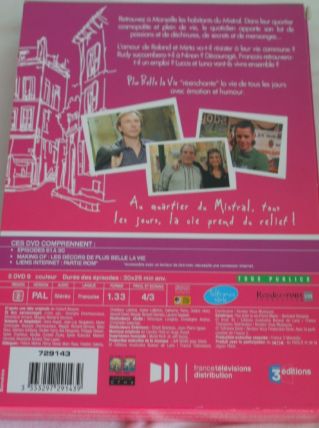 Plus Belle La Vie - Volume 3 