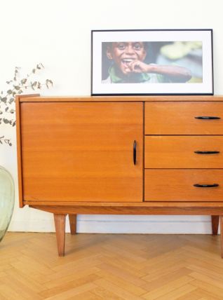 Enfilade vintage scandinave années 60 TBE