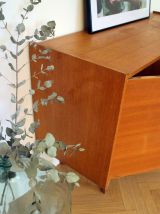 Enfilade vintage scandinave années 60 TBE