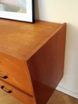 Enfilade vintage scandinave années 60 TBE