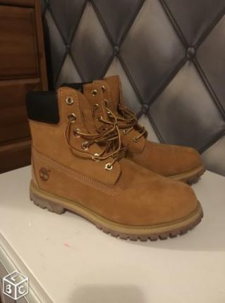 chaussures Timberland