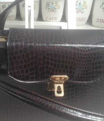malette vintage john bennett from london