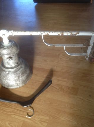 Lampe Industrielle 