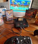 Console Sega Megadrive