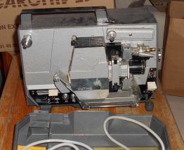 Projecteur PATHE - 8 mm - type PA8