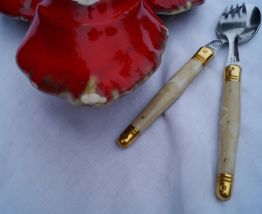 Serviteur Apéritif vintage
