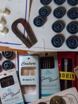 Articles de Mercerie ancienne - Lot 1