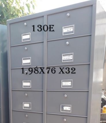 casier bureau indus