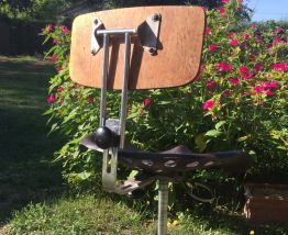 Chaise  customized 