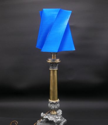 Lampe et impression 3D