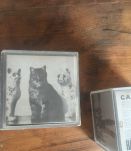  CADRE-CUBE  EN PLEXI-GLASS
