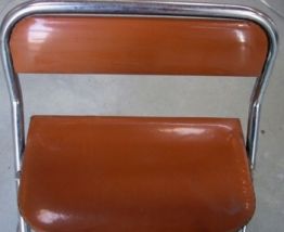 Bureau pliant 70's