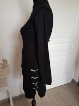 Robe pin-up style vintage