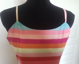 Robe pin-up style vintage