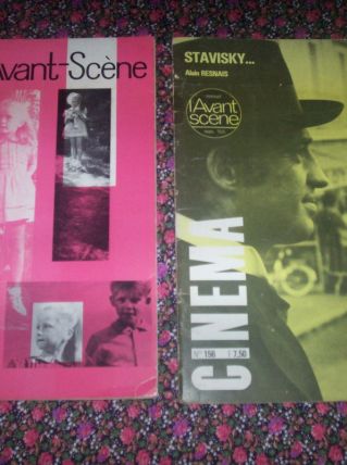 2 revue cinema l'avant scene belmondo et fossey