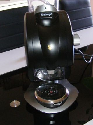 cafetiére malongo