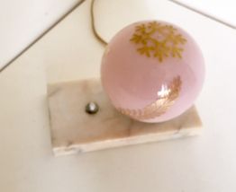 Lampe de chevet années 50/60