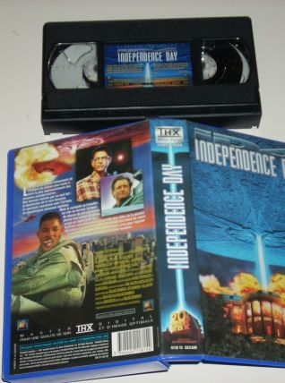 Lot de 11 cassettes VHS DIVERS 