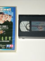 Lot de 11 cassettes VHS DIVERS 