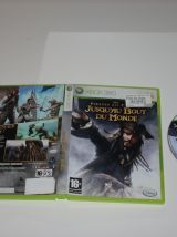Lot de 9 JEUX POUR CONSOLE XBOX 360 ARCADE