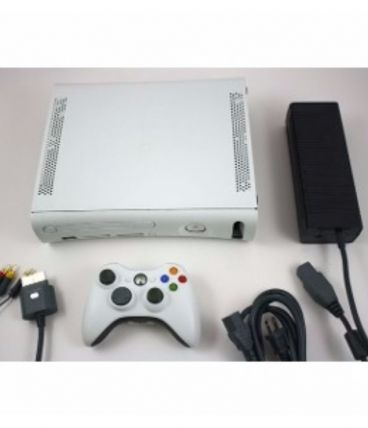 CONSOLE DE JEUX XBOX 360 ARCADE