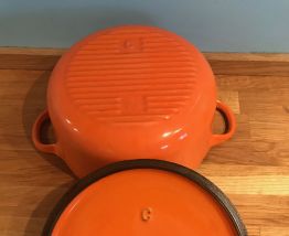 Cocotte en fonte Le Creuset