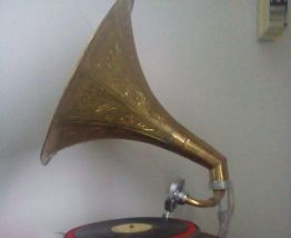 Tourne disque